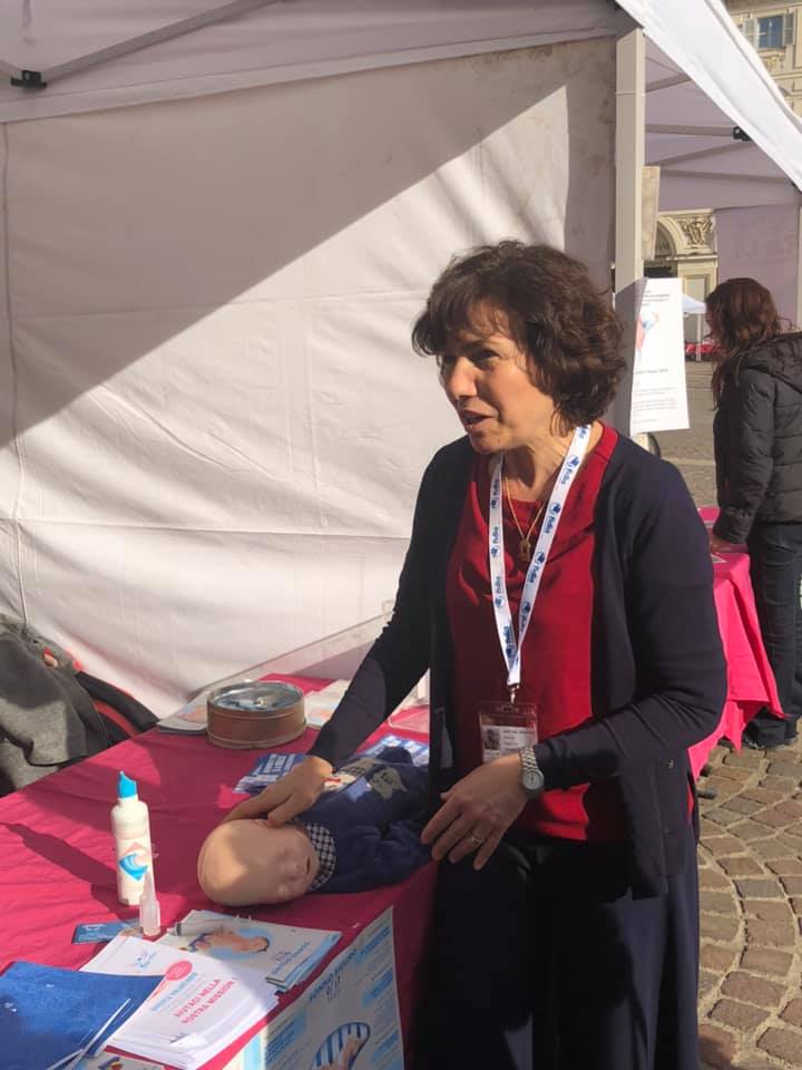 Corriamo, combattiamo e preveniamo!-SUID & SIDS Italia Onlus