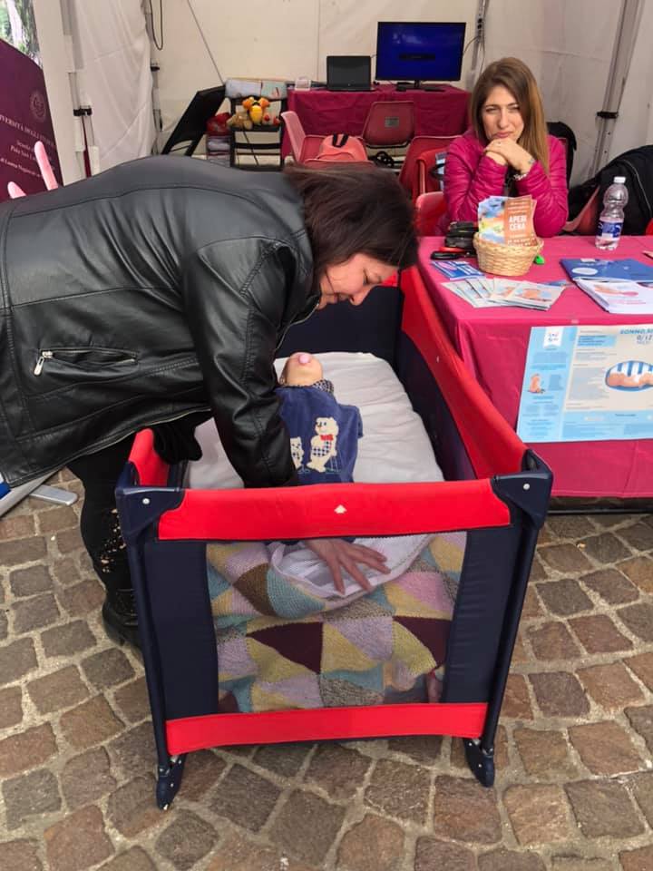 Corriamo, combattiamo e preveniamo!-SUID & SIDS Italia Onlus