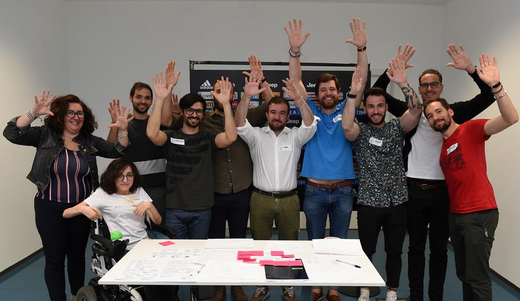 Hackability Cuneo Co-design Camp di FabLab Cuneo Hackability Cuneo Co-design Camp -FabLab Cuneo