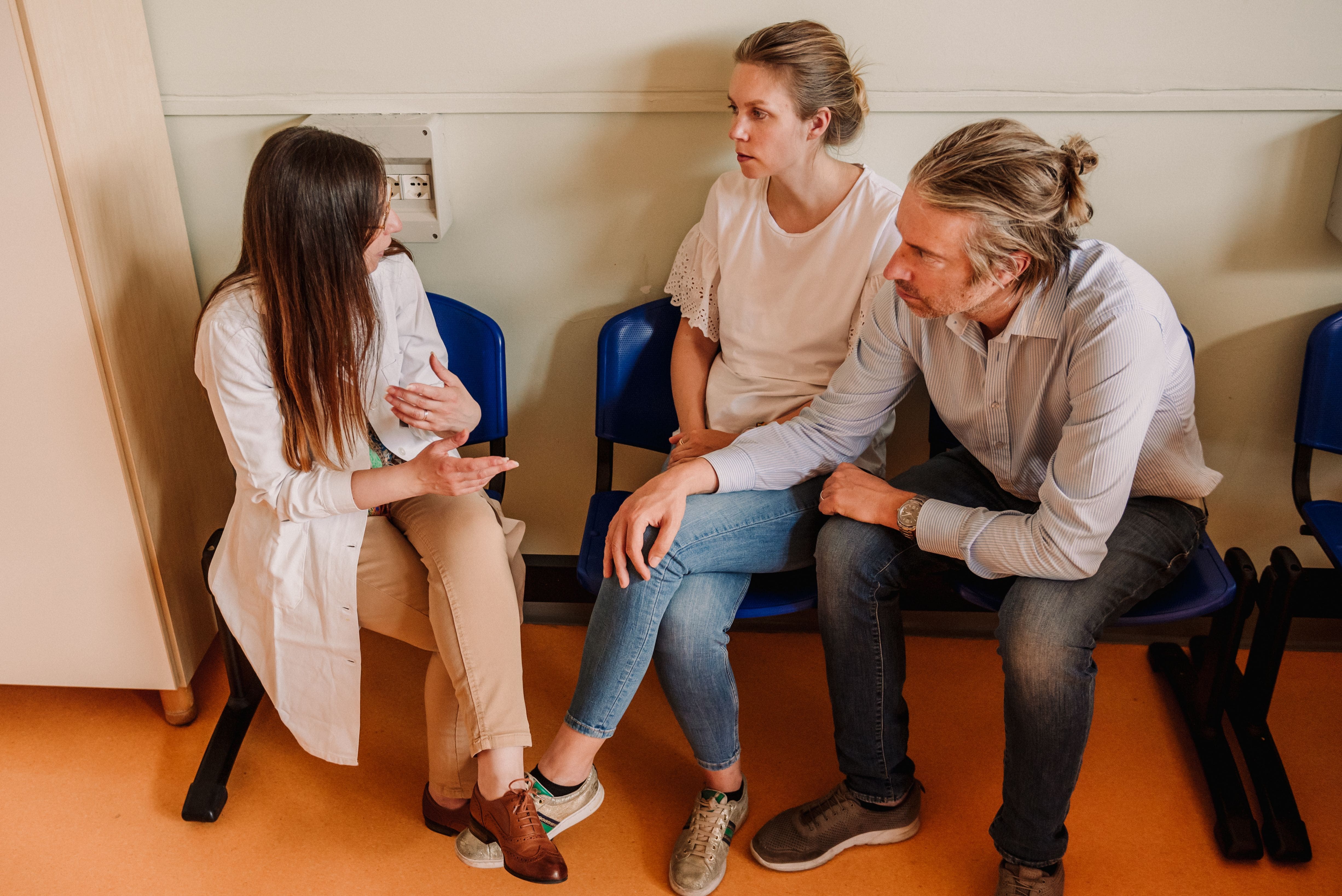 Sostieni la forza dei bambini chirurgici-ABC Bambini Chirurgici del Burlo