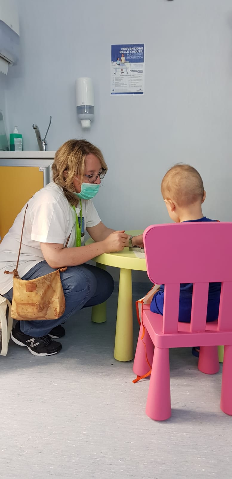 Aiutiamo i piccoli "Guerrieri" a vincere di Il Laboratorio di Chiara Aiutiamo i piccoli "Guerrieri" a vincere-Il Laboratorio di Chiara