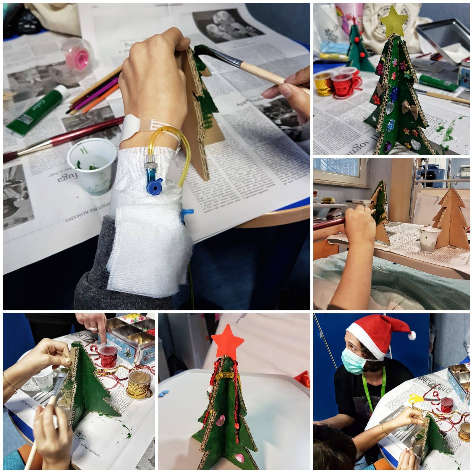 Aiutiamo i piccoli "Guerrieri" a vincere di Il Laboratorio di Chiara Aiutiamo i piccoli "Guerrieri" a vincere-Il Laboratorio di Chiara