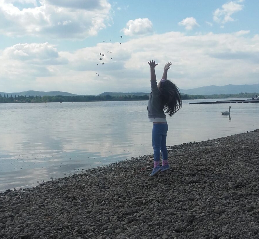 IO NON CORRO DA SOLA!-La Grande Casa