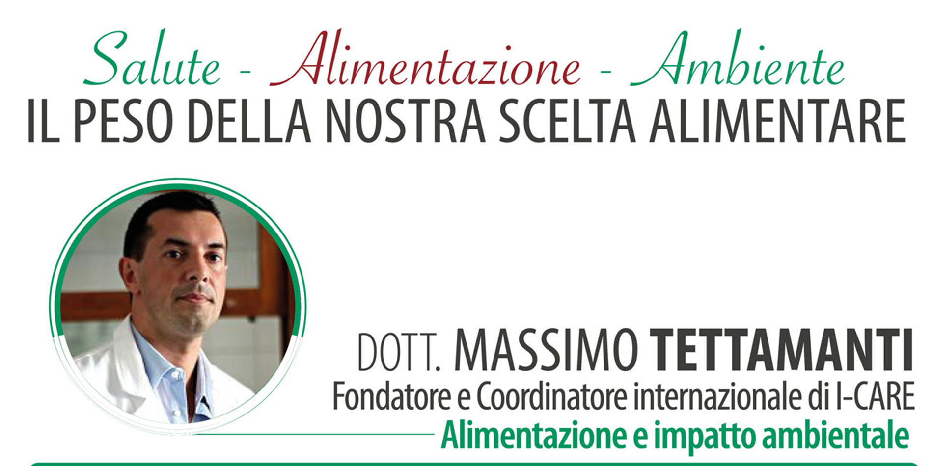 Salute - Alimentazione - Ambiente di Legambiente Biella Salute - Alimentazione - Ambiente-Legambiente Biella