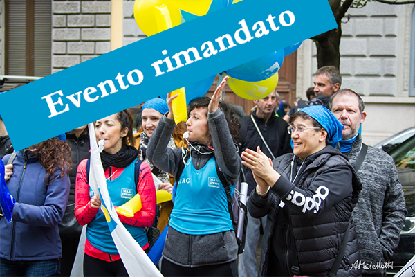 #oggicorroperAIRC - Milano Marathon di Fondazione AIRC #oggicorroperAIRC - Milano Marathon-Fondazione AIRC