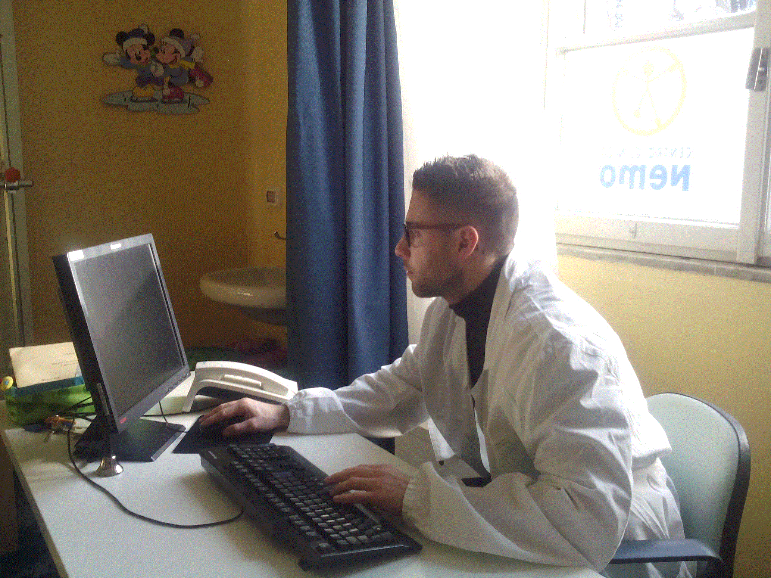 Una nuova risorsa per la ricerca di Fondazione Serena Onlus Una nuova risorsa per la ricerca-Fondazione Serena Onlus