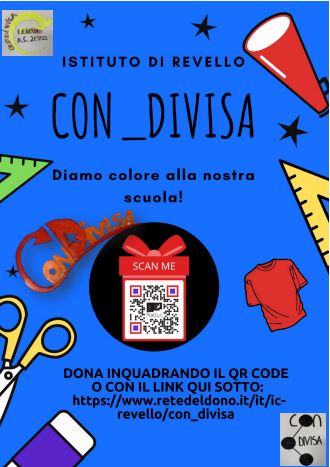 ConDIVISA-Istituto Comprensivo Revello