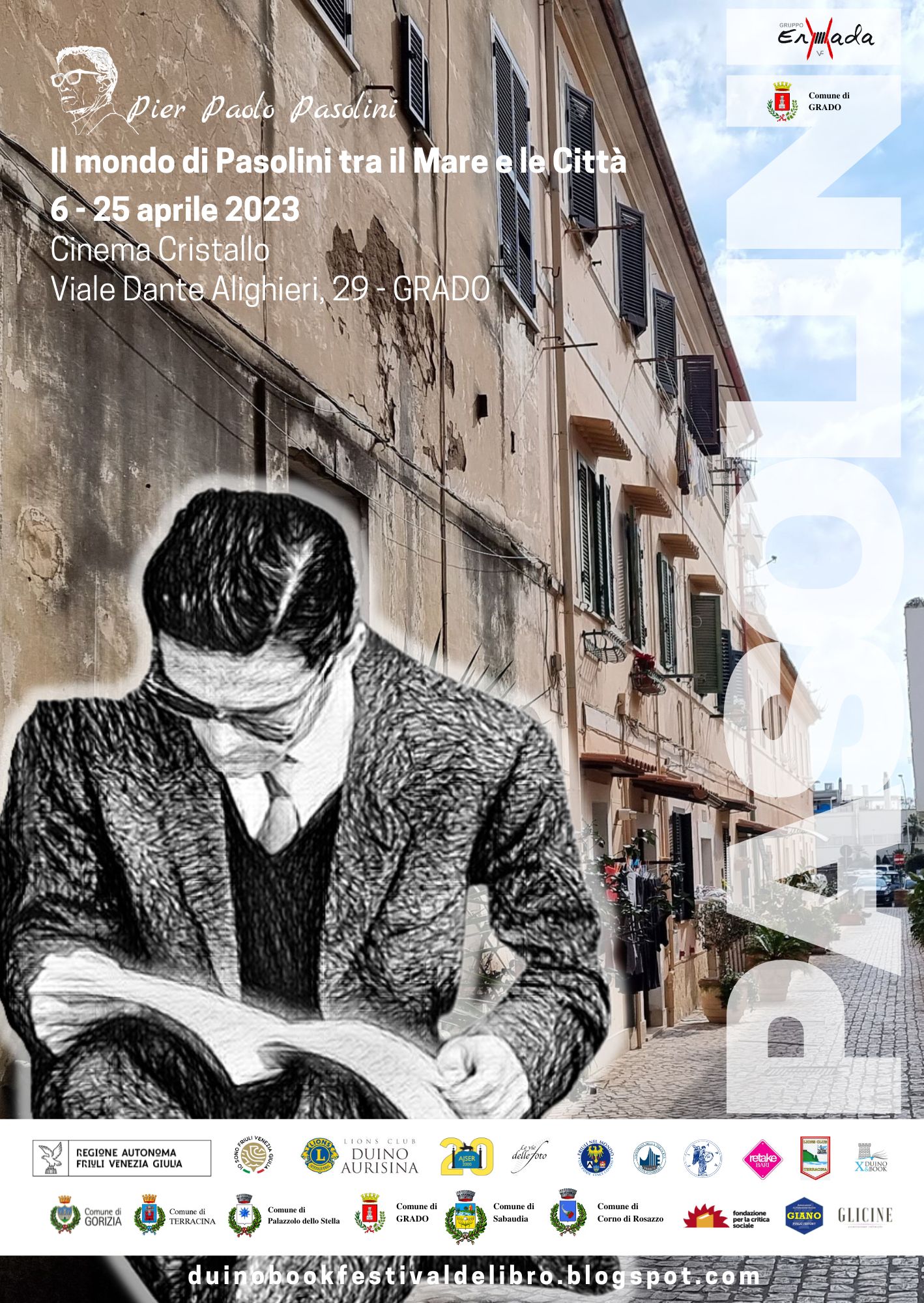 10 DUINOBOOK, UN MARE DI STORIE -GEVF