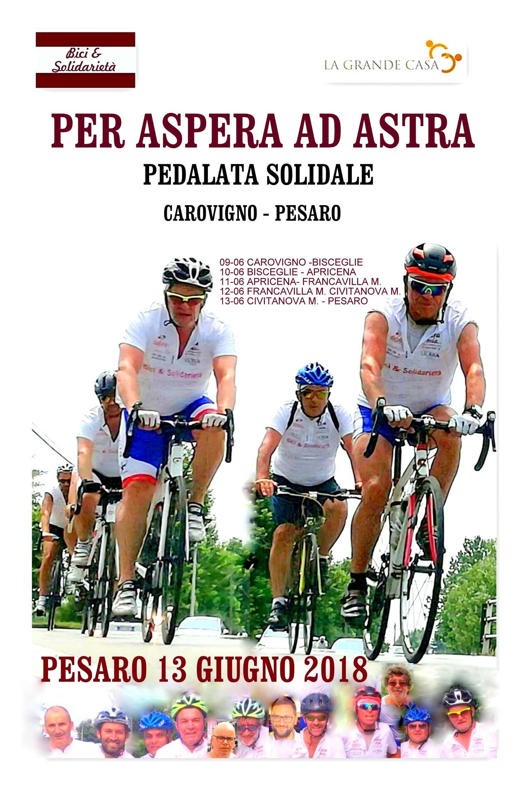 PER ASPERA AD ASTRA di La Grande Casa PER ASPERA AD ASTRA-La Grande Casa