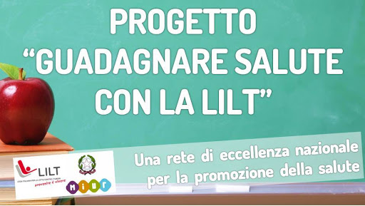 Progetti scuola LILT Torino di LILT Torino Progetti scuola LILT Torino-LILT Torino