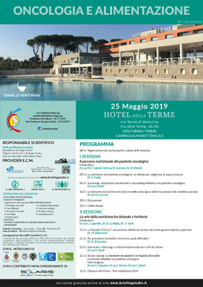 Progetto Erbejet 2-Obiettivo esofago odv