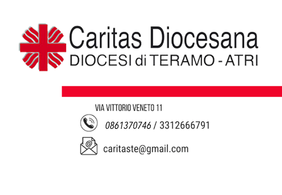 Raccolta contro la povertà energetica di Caritas Diocesiana di Teramo-Atri Raccolta contro la povertà energetica-Caritas Diocesiana di Teramo-Atri