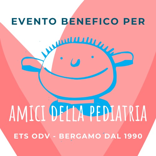 i volontari dell'associazione amici dela pediatria