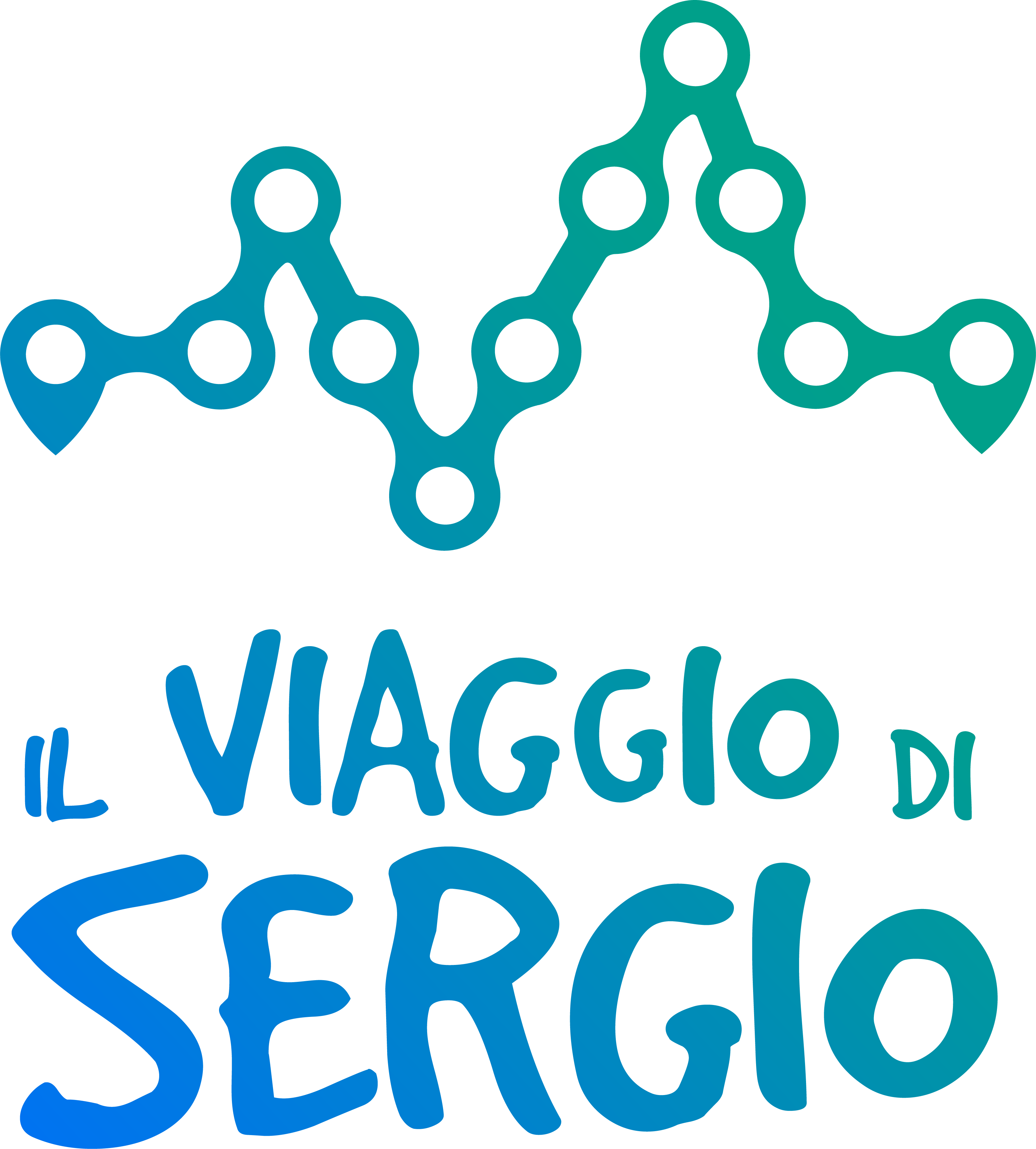 Il Viaggio di Sergio-CAM Minori