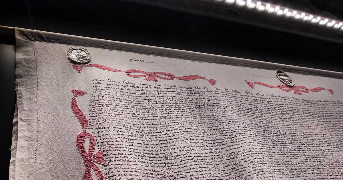 Tra voci di carta-Promemoria