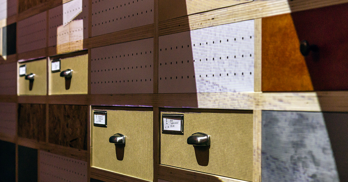 Tra voci di carta-Promemoria