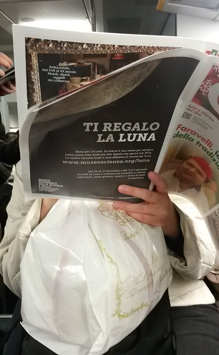 Conquistiamoci la Luna di Museo della Scienza e della Tecnologia Leonardo da Vinci Conquistiamoci la Luna-Museo della Scienza e della Tecnologia Leonardo da Vinci