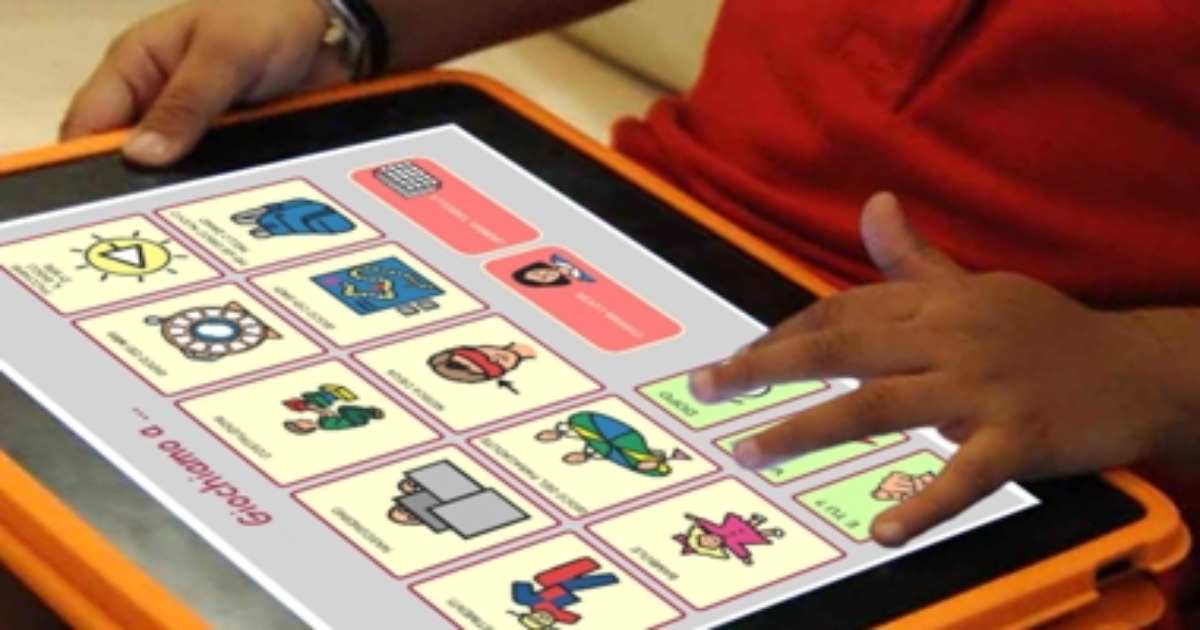 Parliamo in immagini-Autismo Triveneto ONLUS