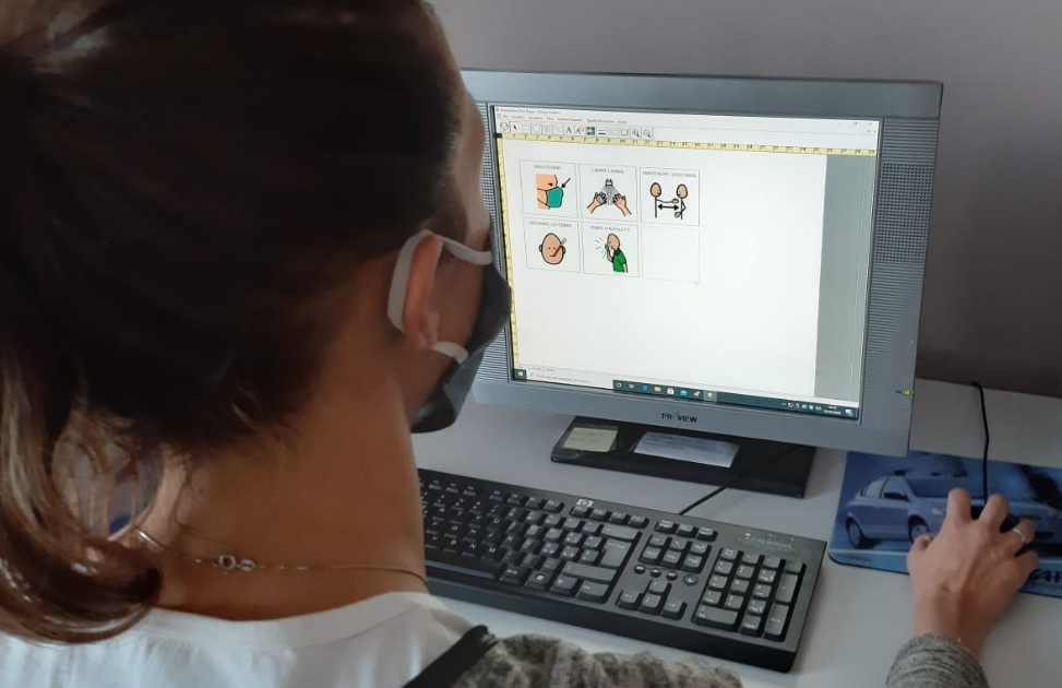 Parliamo in immagini-Autismo Triveneto ONLUS