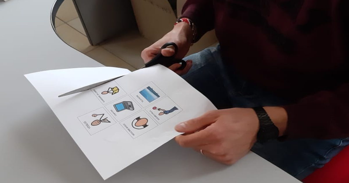 Parliamo in immagini-Autismo Triveneto ONLUS