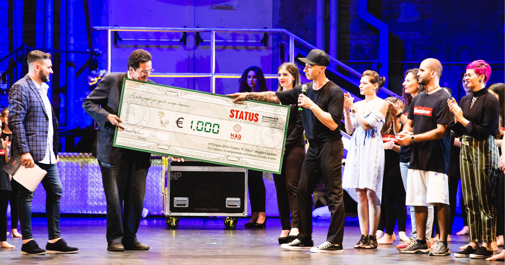 #imadancer for Hospice di Hospice Via delle Stelle #imadancer for Hospice-Hospice Via delle Stelle