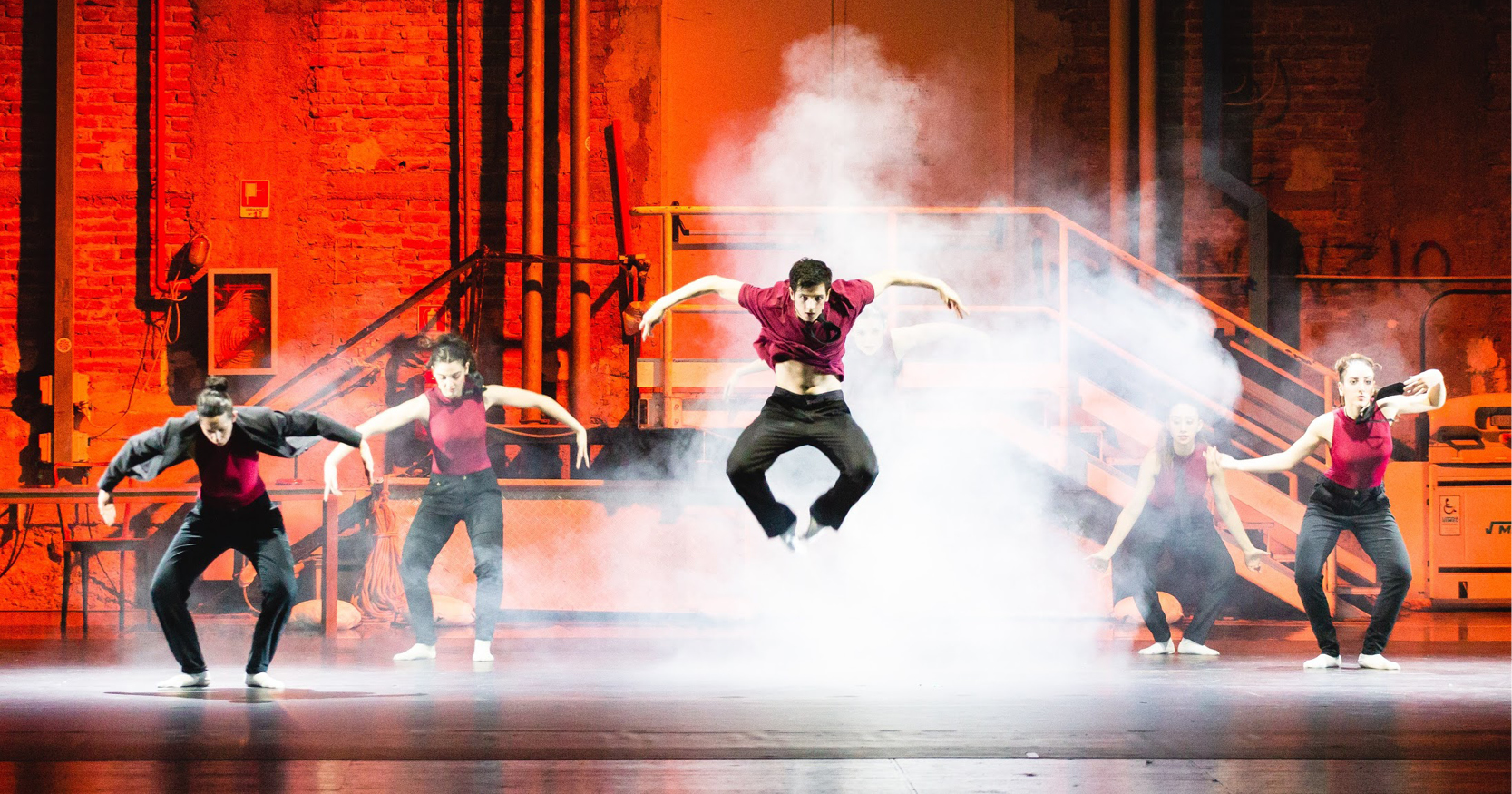 #imadancer for Hospice di Hospice Via delle Stelle #imadancer for Hospice-Hospice Via delle Stelle