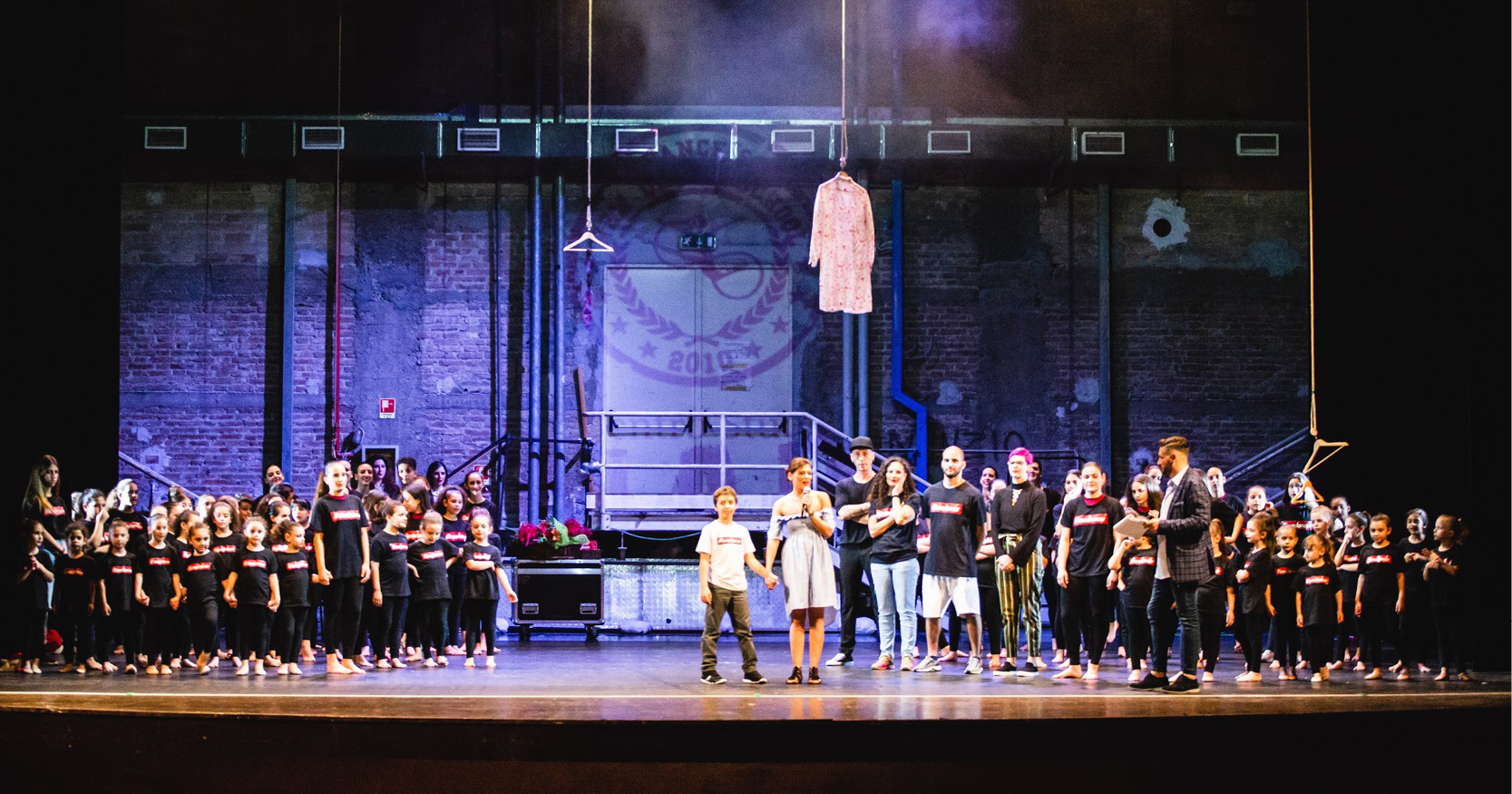 #imadancer for Hospice di Hospice Via delle Stelle #imadancer for Hospice-Hospice Via delle Stelle