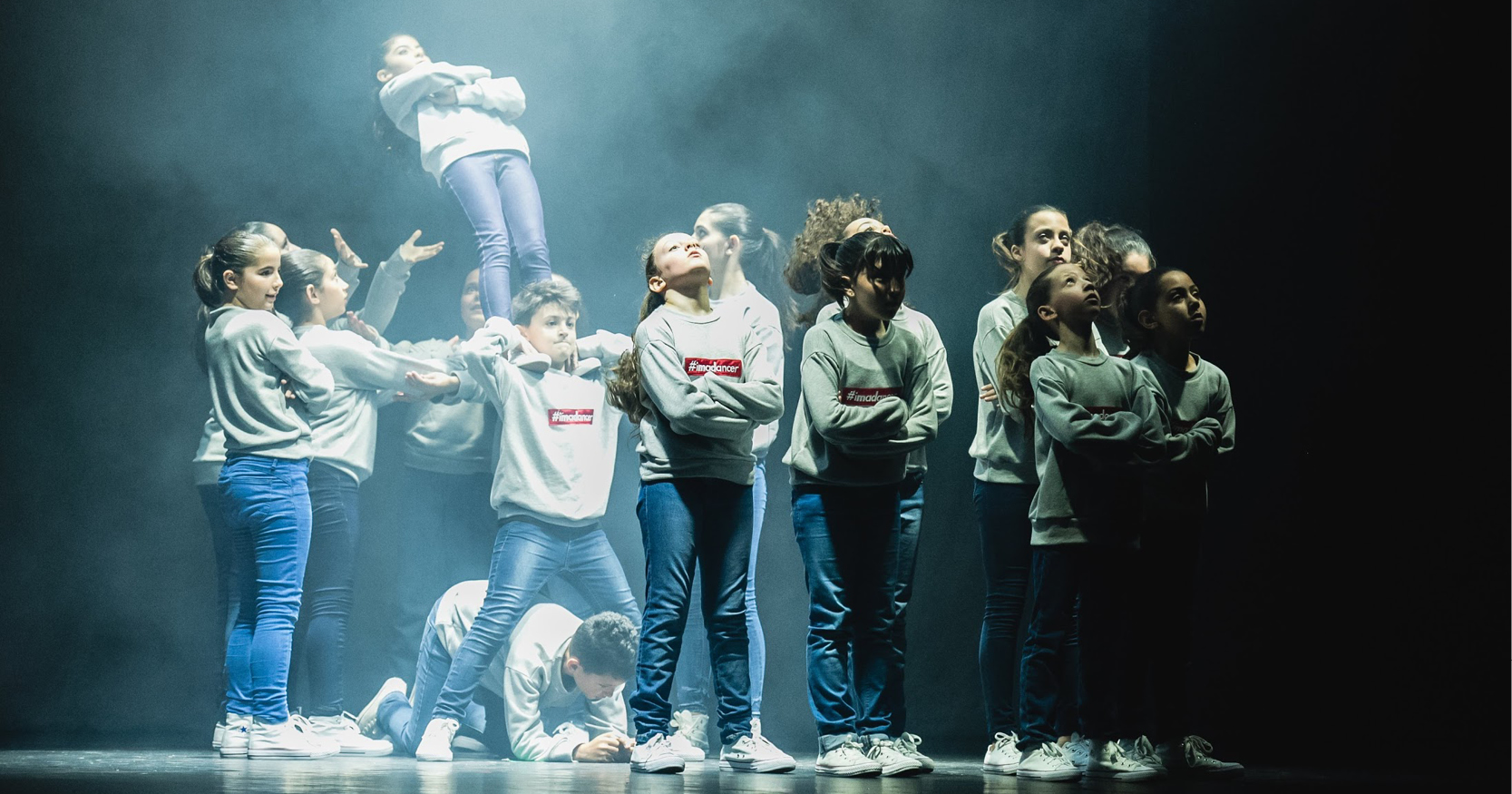 #imadancer for Hospice di Hospice Via delle Stelle #imadancer for Hospice-Hospice Via delle Stelle