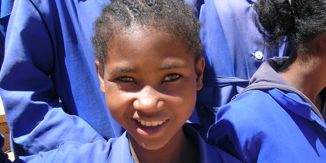 Un aiuto che arriva lontano-Mission Bambini