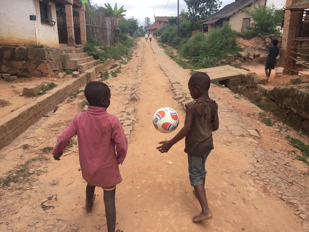 Volontariato Sportivo Internazionale-CSI per il Mondo