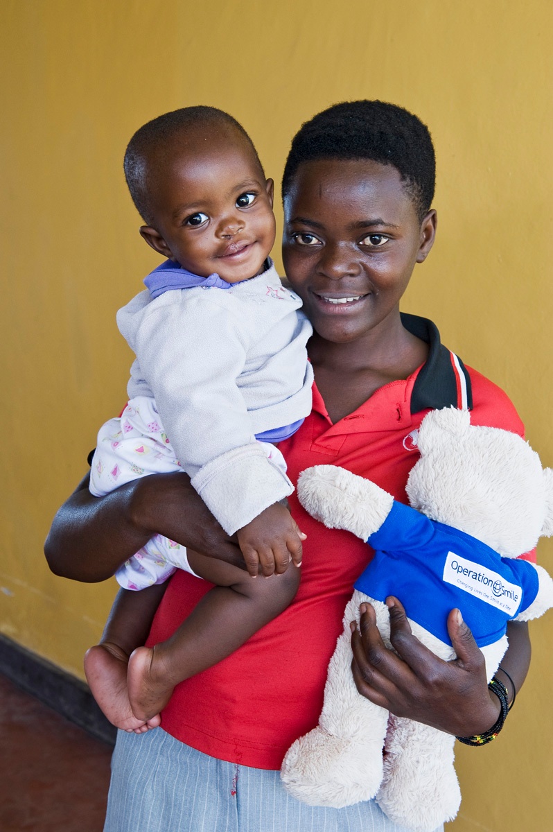 Un Sorriso, traguardo raggiungibile-Fondazione Operation Smile Italia Onlus