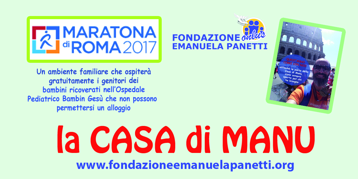 La Casa di Manu di Onlus Panetti La Casa di Manu-Onlus Panetti