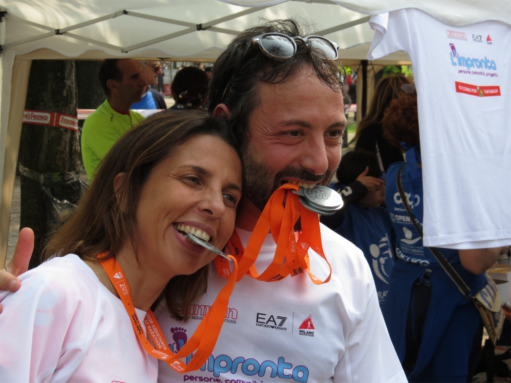 CORRI CON “TARTARUGA”... di L'Impronta Associazione ONLUS CORRI CON “TARTARUGA”...-L'Impronta Associazione ONLUS