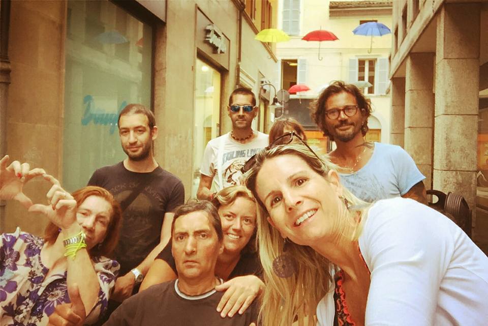 "Vengo anch'io" - automezzo attrezzato- La Ricerca