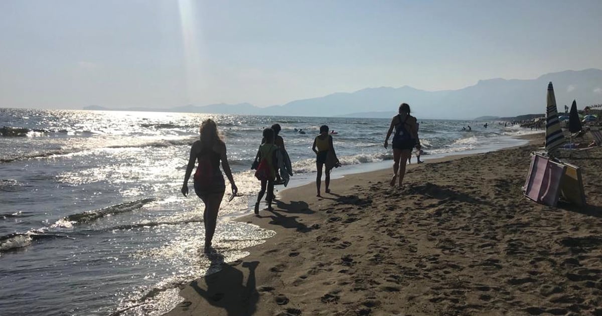 Vacanze formato casa-famiglia-Il Tetto