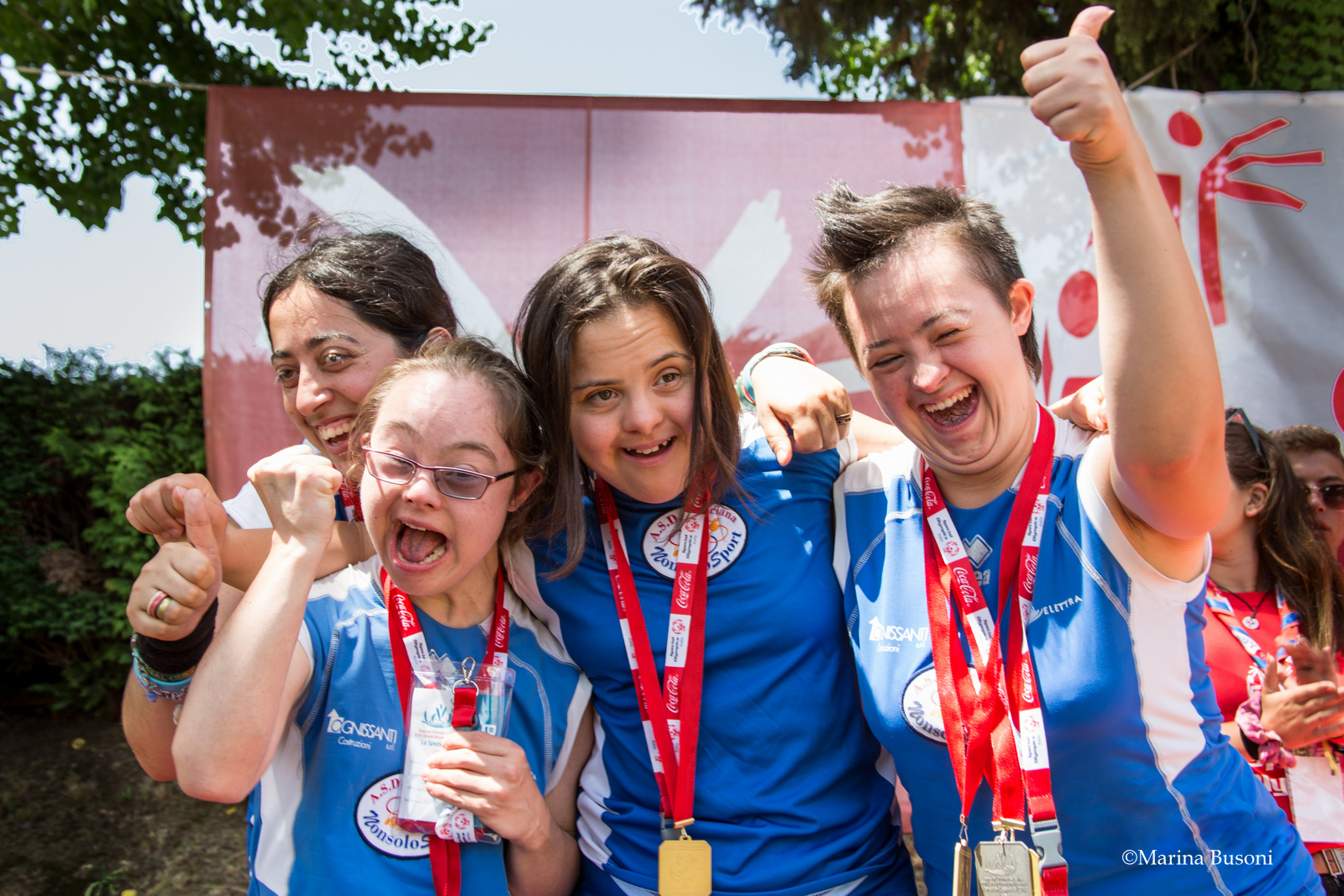 Corriamo per le persone speciali!-Anffas Onlus La Spezia