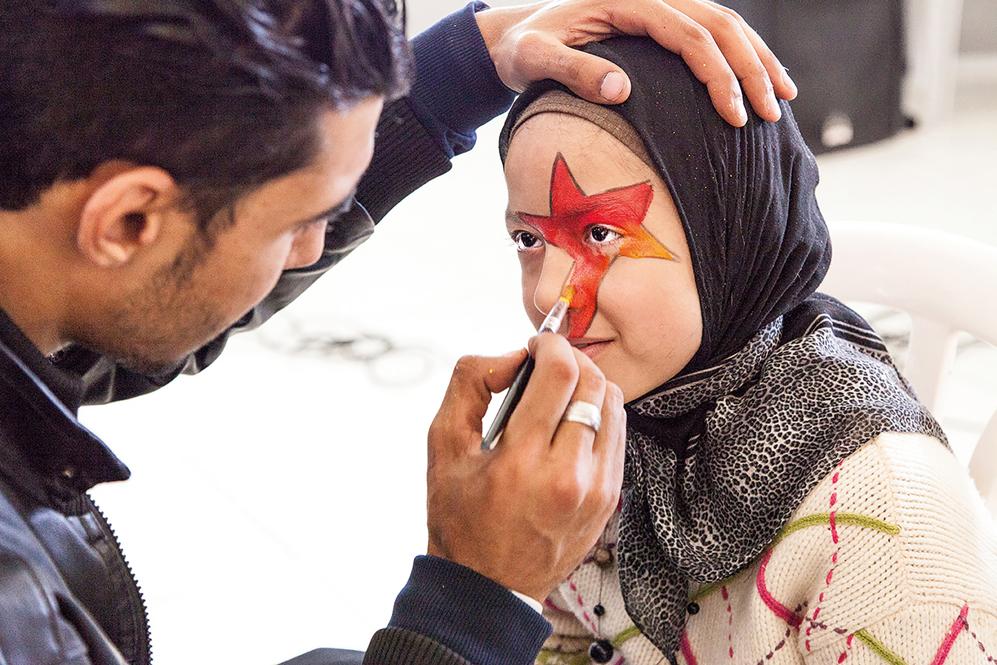 Il regalo più prezioso per Natale di Soleterre Onlus Il regalo più prezioso per Natale-Soleterre Onlus