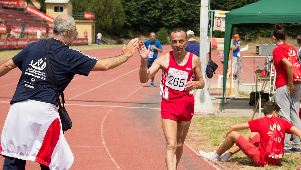 Corriamo per le persone speciali!-Anffas Onlus La Spezia