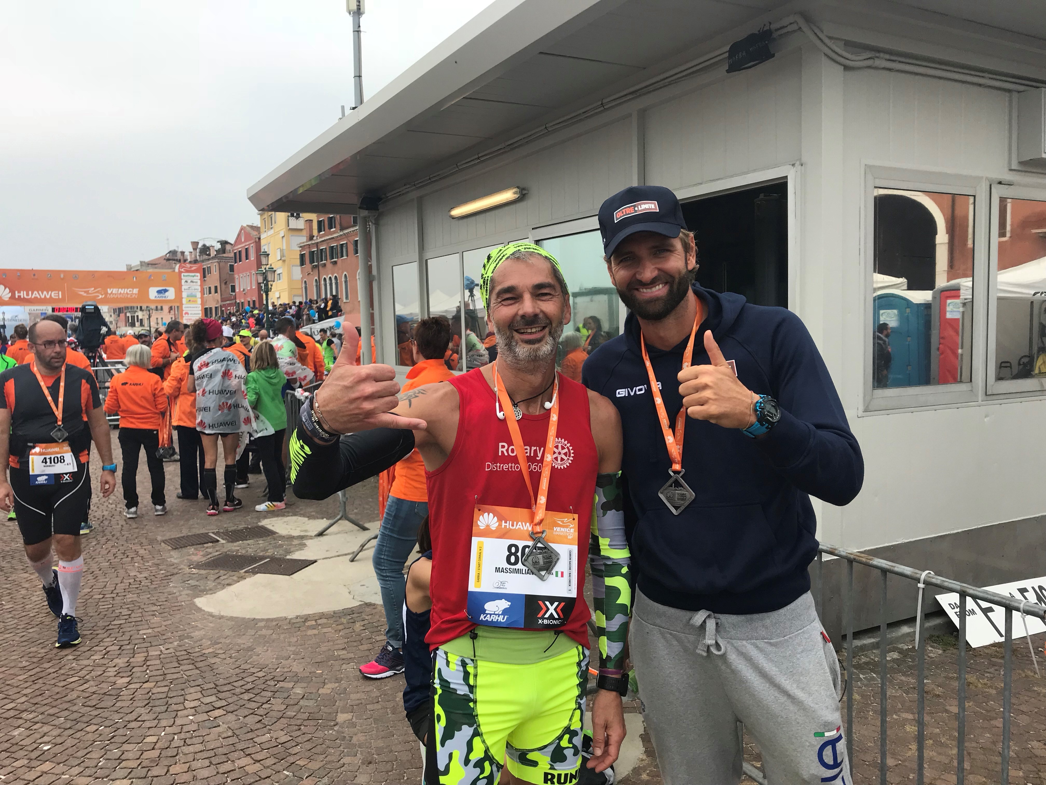 Run to End Polio #VM2017-Rotary Distretto 2060