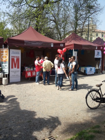 MM2015 Aspettando i nostri Runners Image