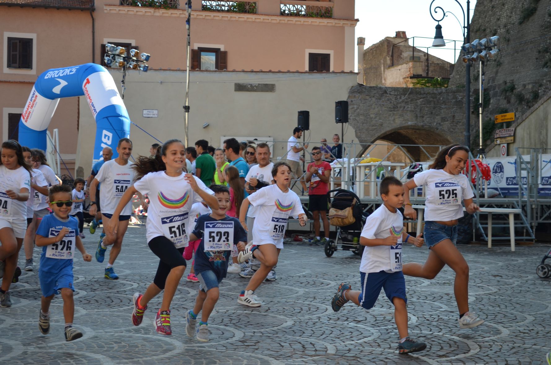 #Corri con Matteo la RunRomeTheMarathon -IL MONDO DI MATTEO