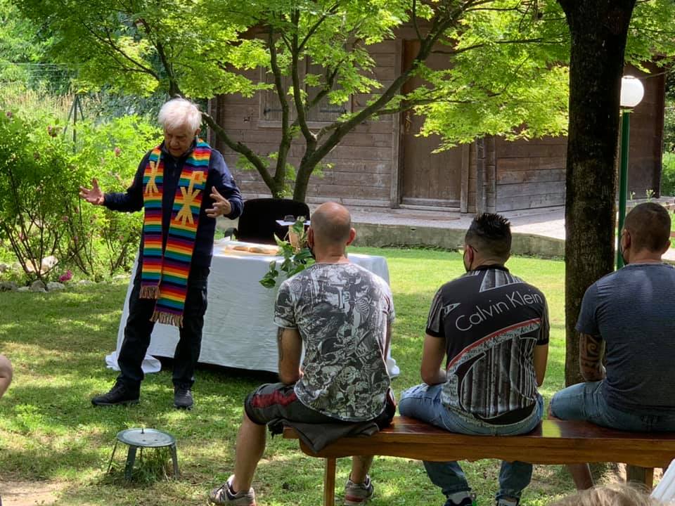 Sognare è vivere-Fondazione Exodus - don Mazzi