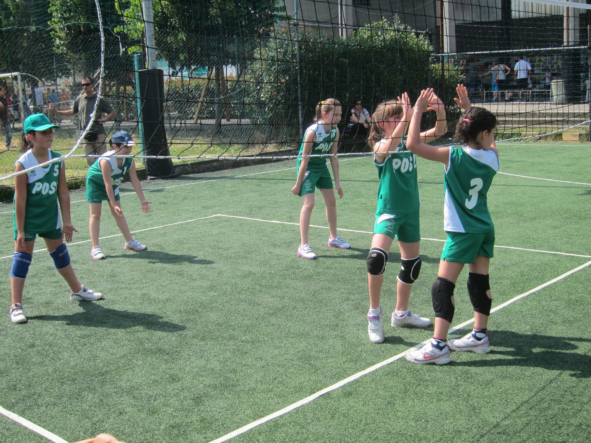 Foto minivolley 