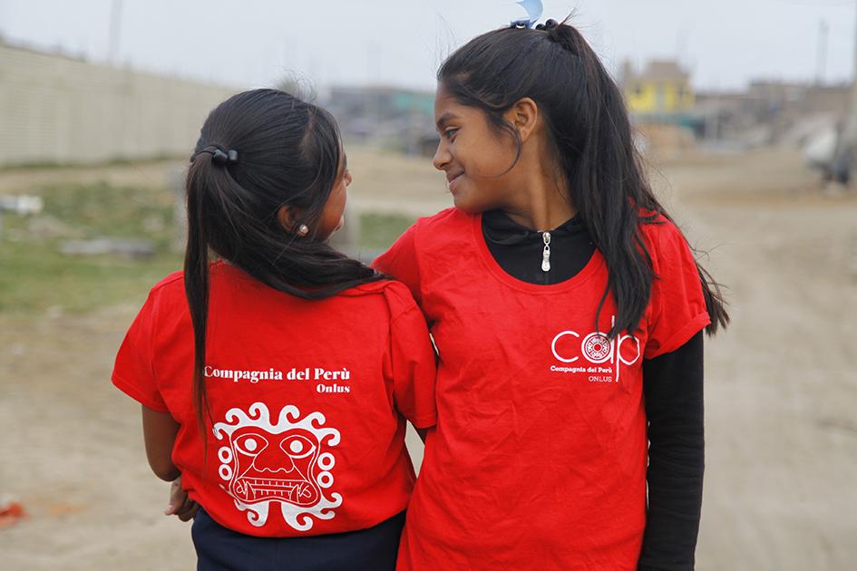 La Corsa verso Casa-Compagnia del Perù Onlus