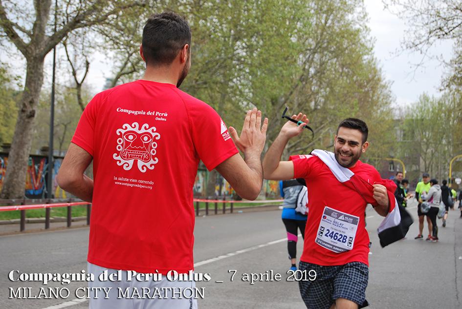 La Corsa verso Casa-Compagnia del Perù Onlus