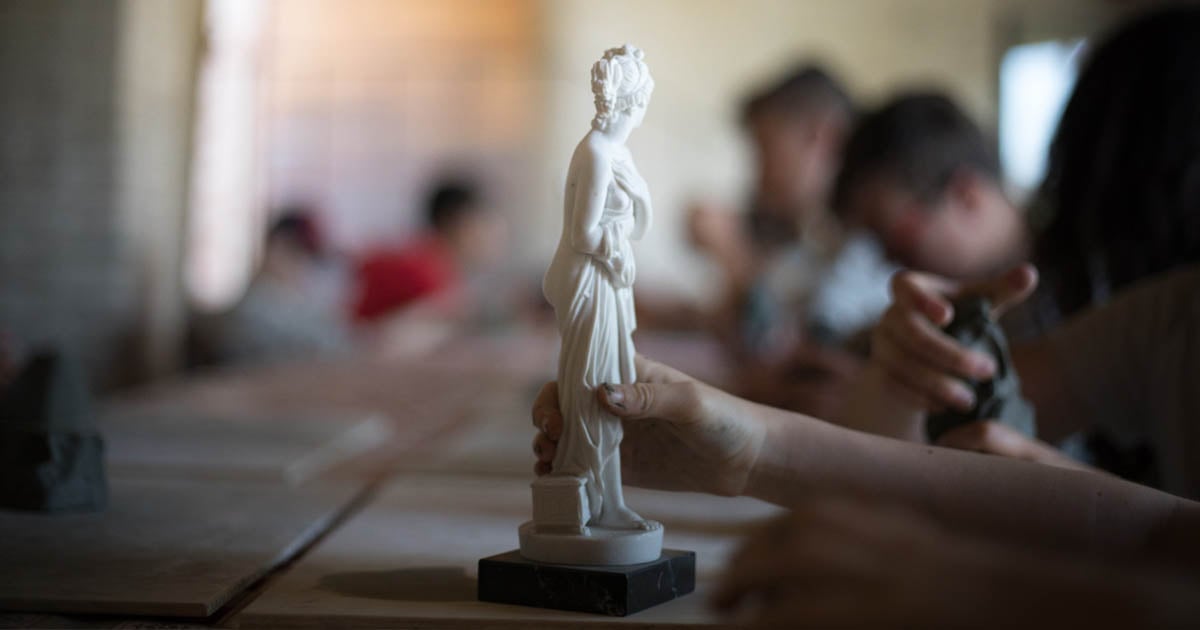 Porte aperte, occhi aperti, mente aperta di Fondazione Canova onlus Porte aperte, occhi aperti, mente aperta-Fondazione Canova onlus