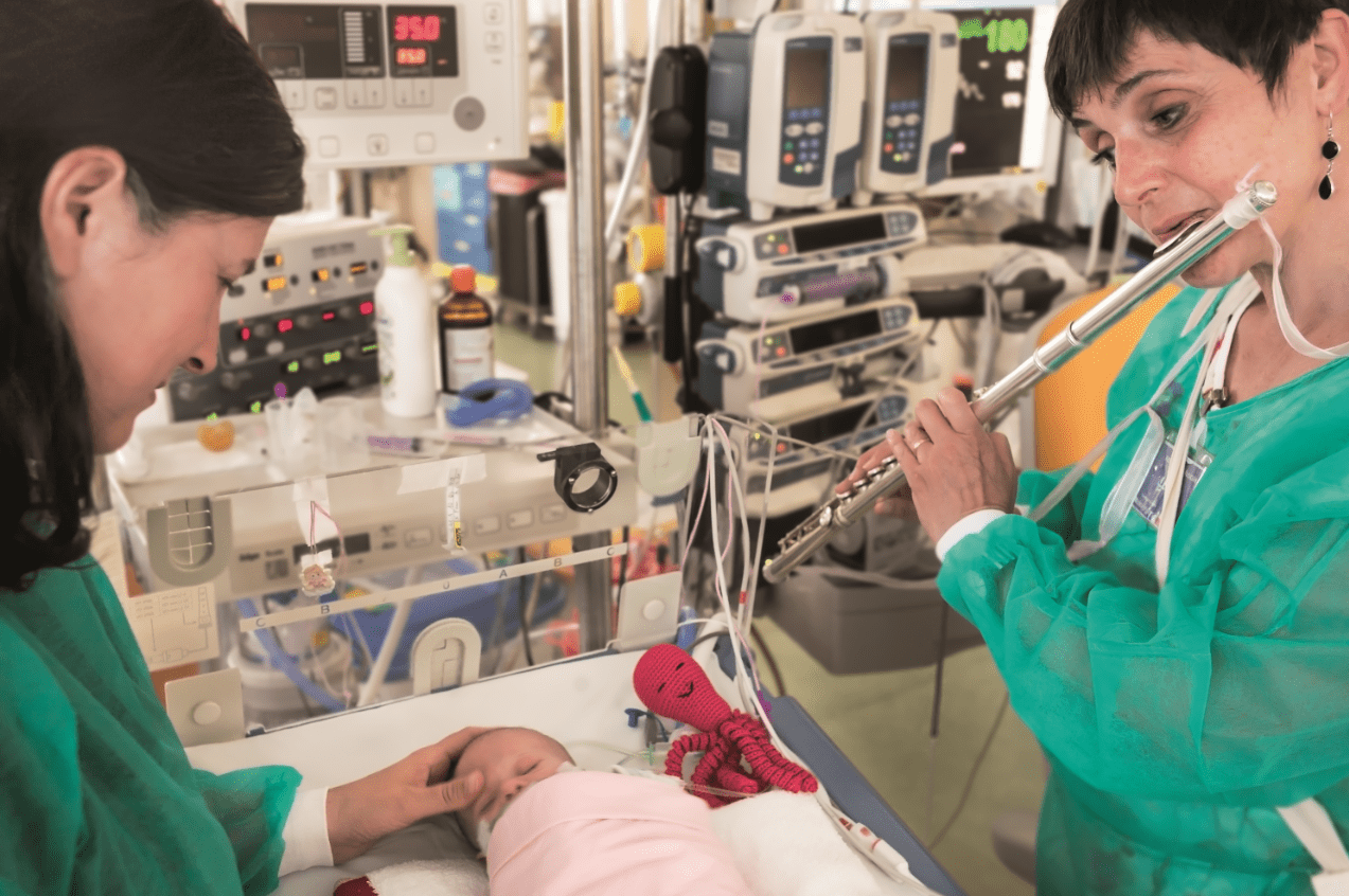 La Play therapy al Meyer di EY Foundation Onlus La Play therapy al Meyer-EY Foundation Onlus