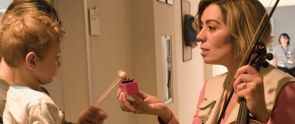 Play Therapy di Fondazione Meyer Play Therapy-Fondazione Meyer