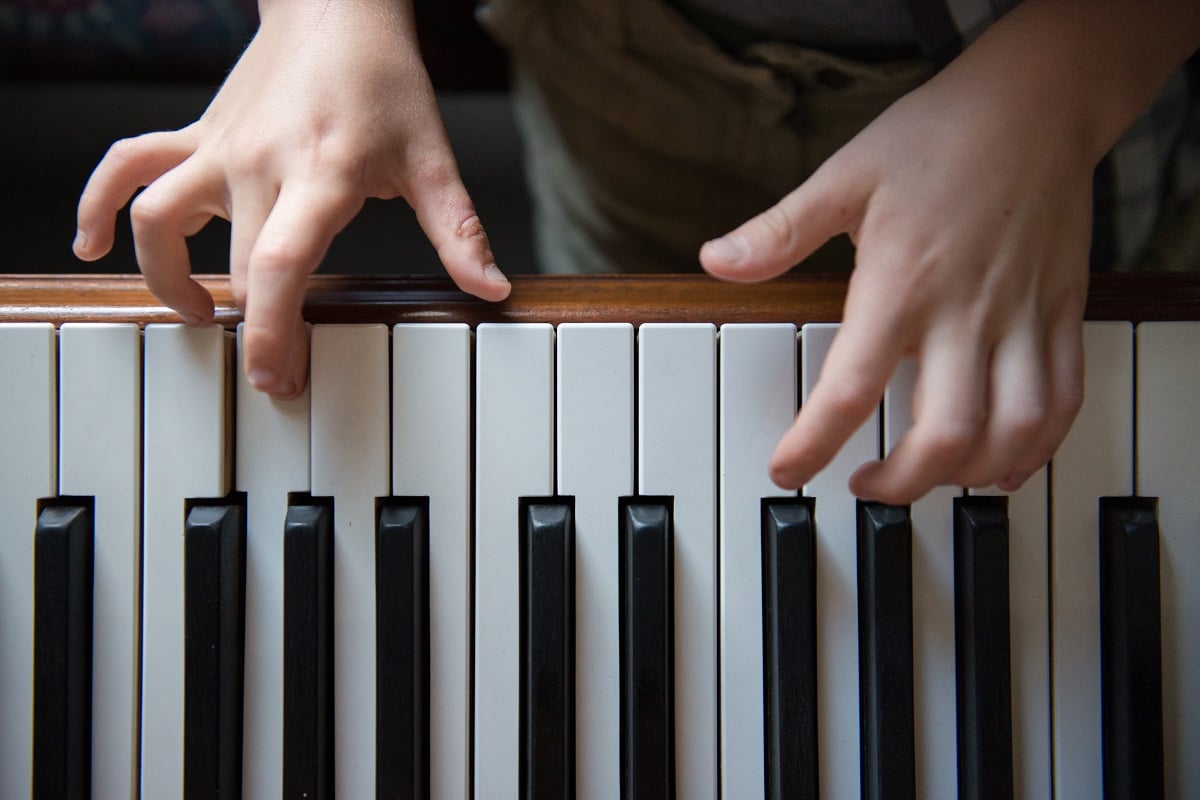 La musica: cura ed energia viva di Fondazione Don Gnocchi ONLUS La musica: cura ed energia viva-Fondazione Don Gnocchi ONLUS