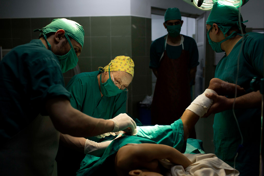 Una vela per EMERGENCY-EMERGENCY